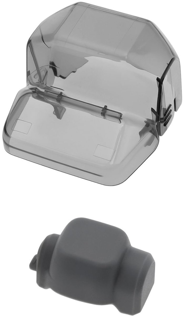 Dailygoods - Innovra - Gimbal Camera Lens Beschermkap voor Drone