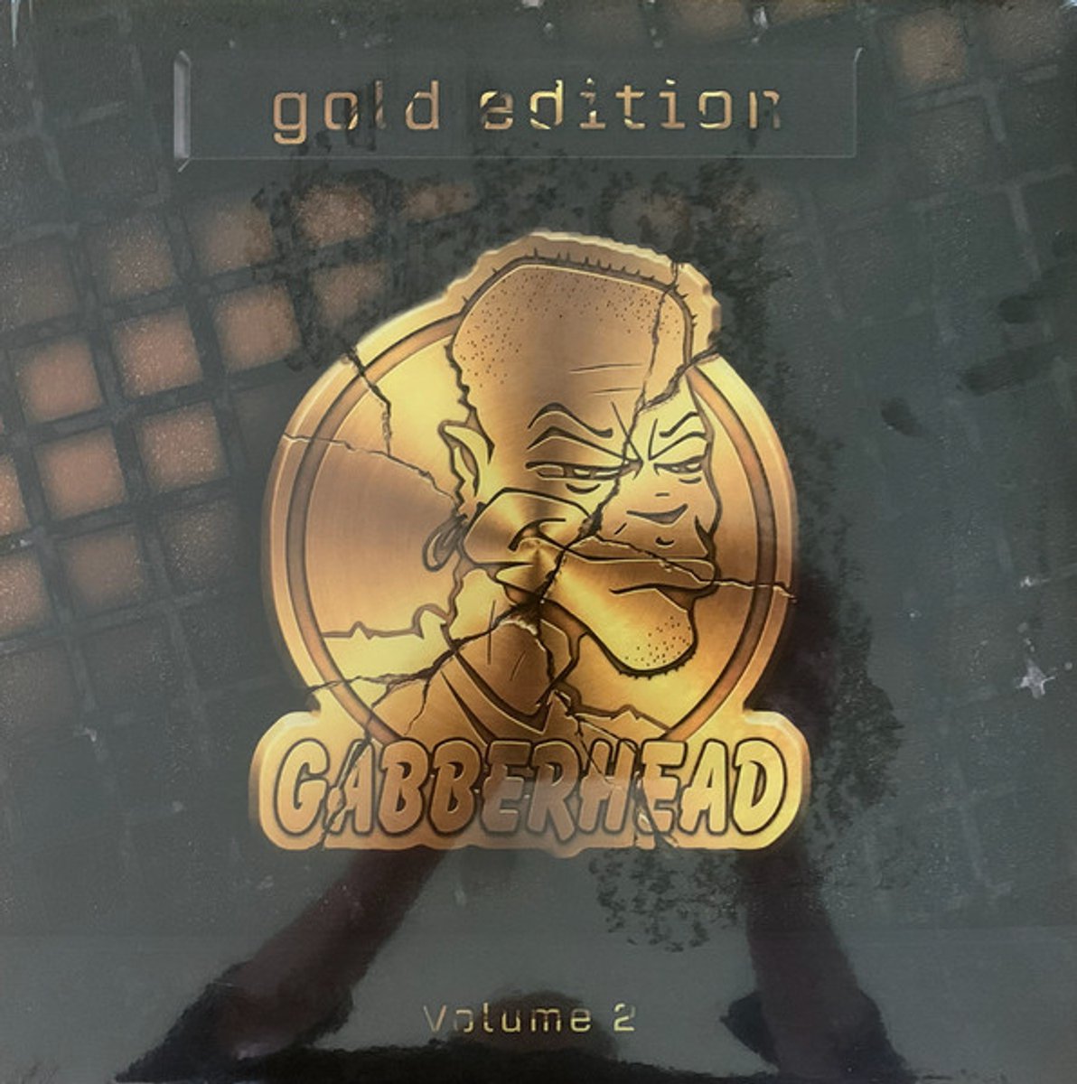 Various - Gabberhead - Gold Edition Volume 2