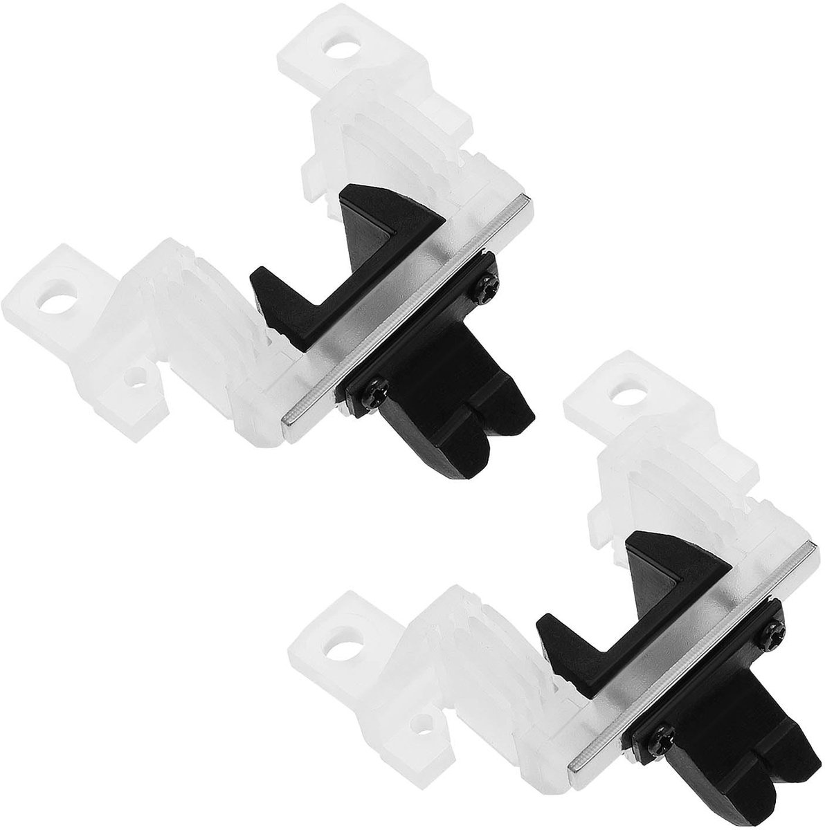 Dailygoods - Set van 2 Blade Drive Montage Hendels voor Tondeuses