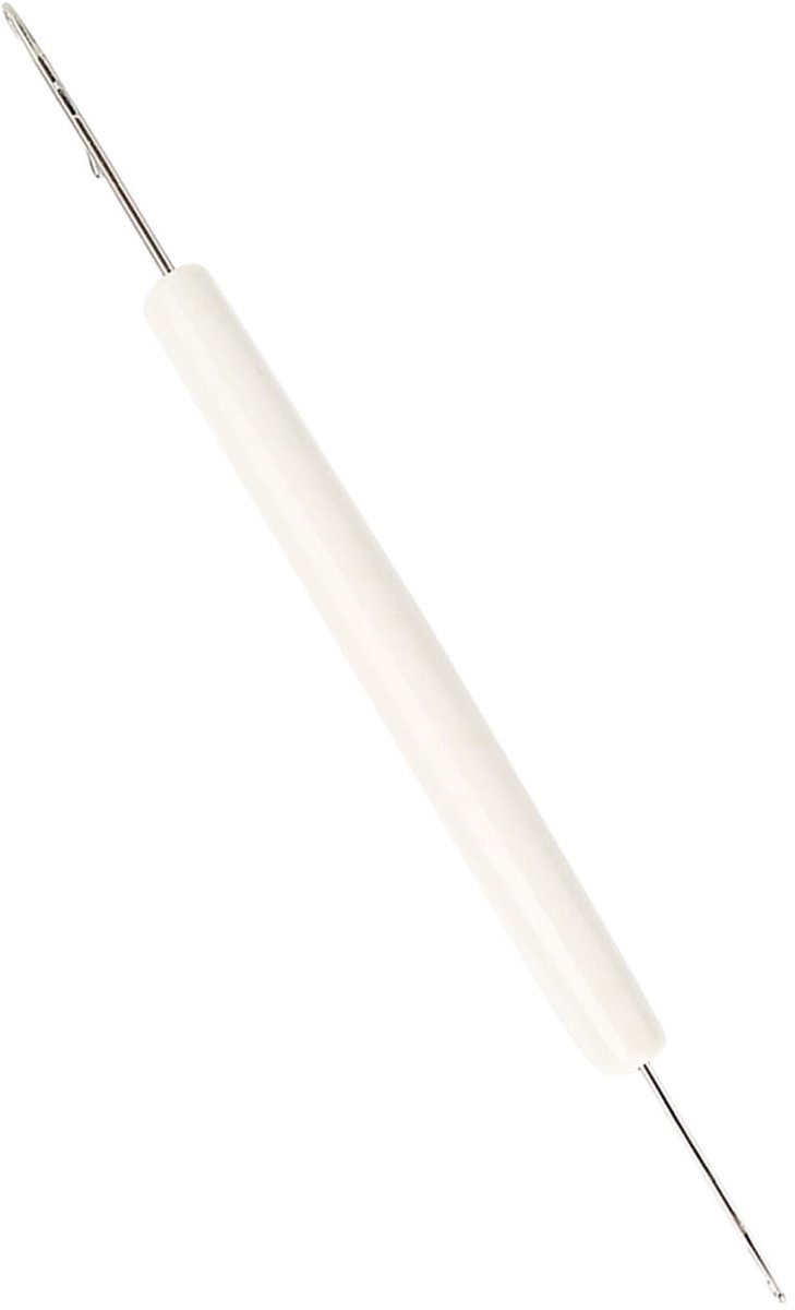 Dailygoods - Universele Breimachinenaald met Handvat
