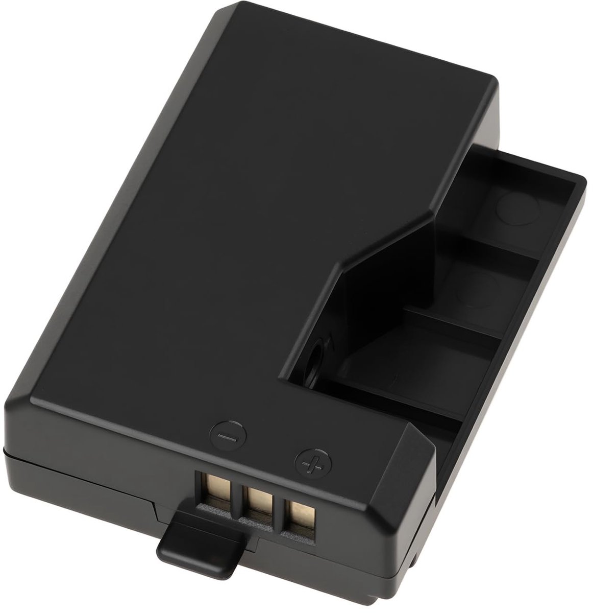 Dailygoods - Camera DC Koppeling Batterij Adapter Compatibel met Canon EOS