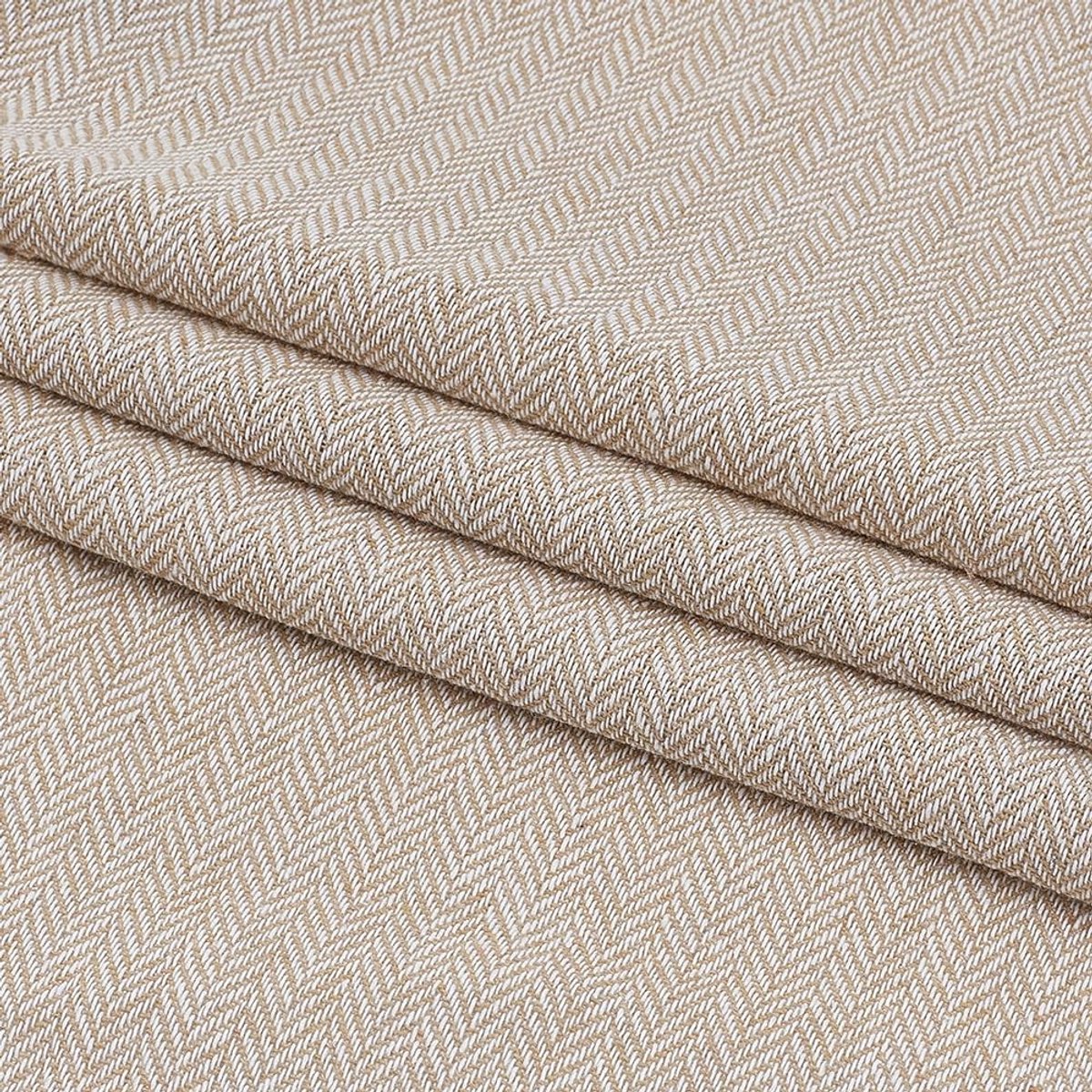 Dailygoods - Tweed Stof Restanten voor Creatieve Projecten 150 x 100 cm
