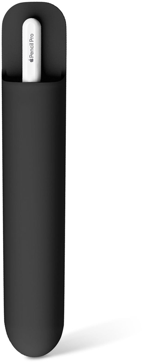 Dailygoods - Silicone Pencil Case voor Apple Pencil en Styluses