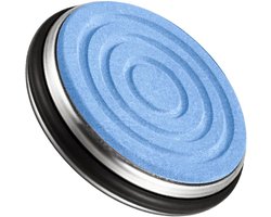 Slijpstenen | Rond multifunctioneel draagbaar huisgereedschap, ronde slijpsteen - voor thuis tuinieren tuin werk onderhoud reparatie zagerij bosbouw houtbewerking snoeischaren