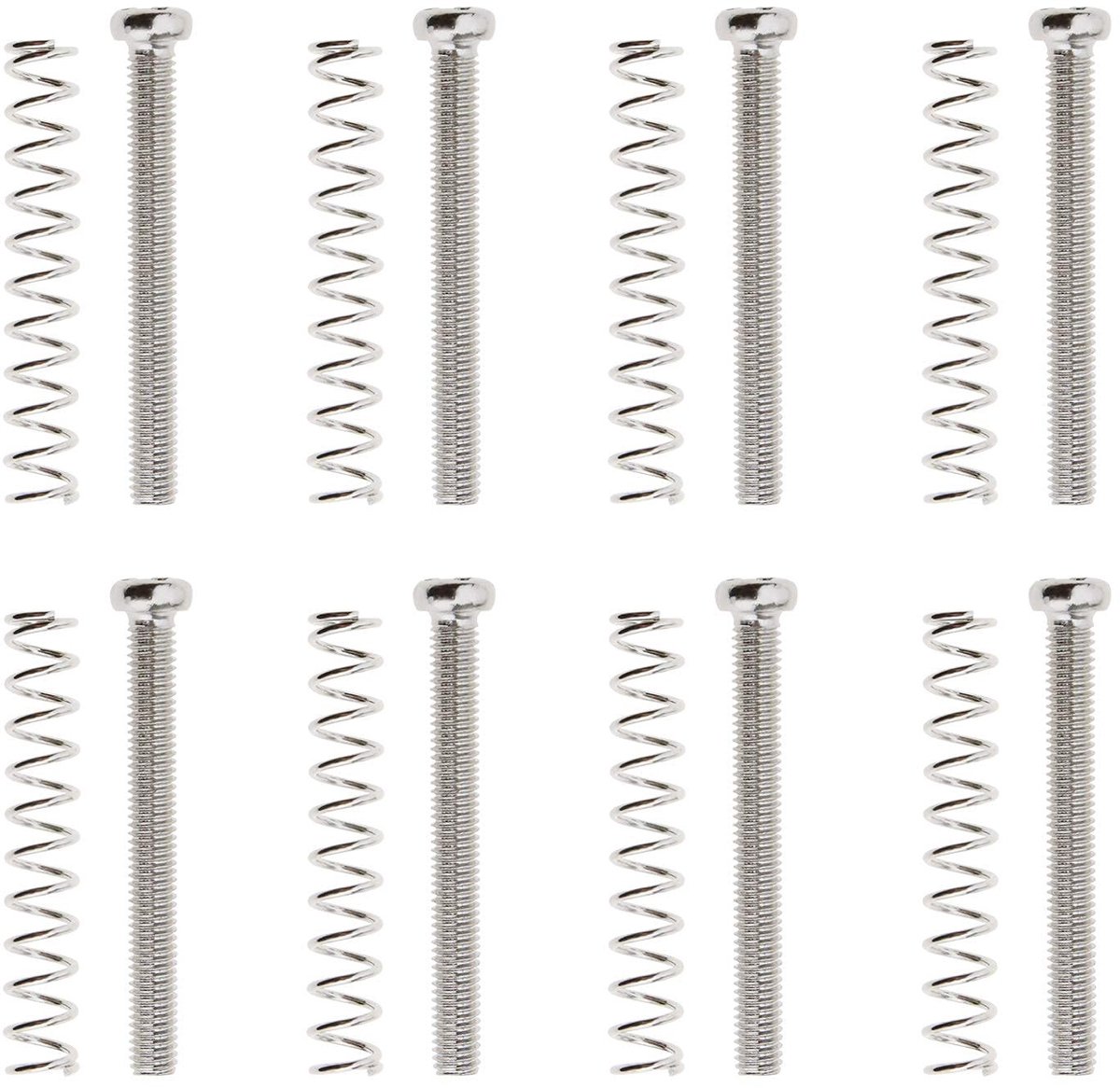 Cosensi - Dailygoods - 8-delige Set voor Humbucker Pickups