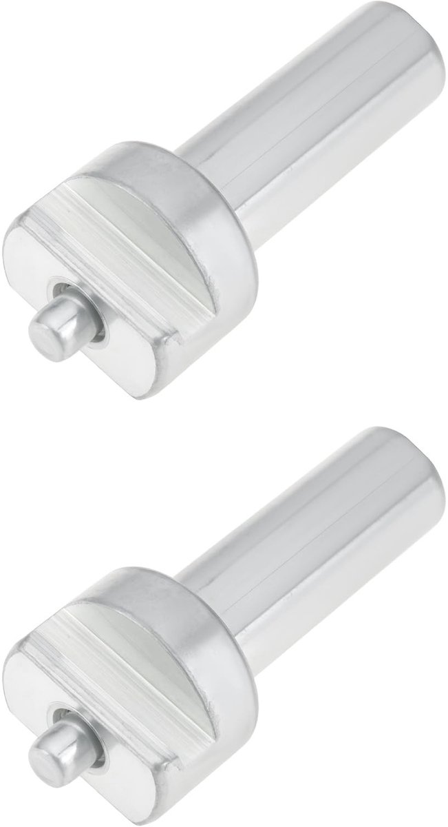 Cosensi - Dailygoods - 2 Stuks Pijp Reiniging Drijfstang met Lente Locking Pin