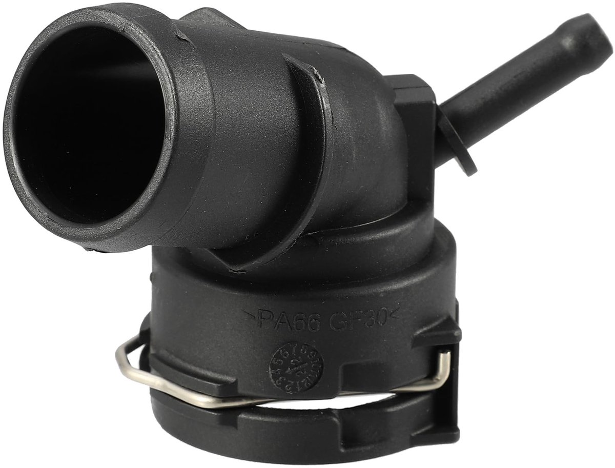 Cosensi - Dailygoods - Engine Coolant Hose Connector voor Audi TTS