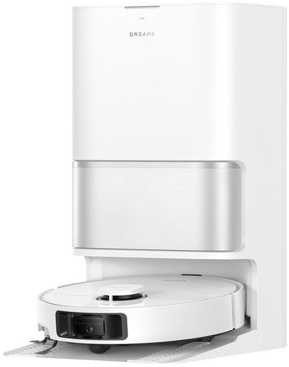 Dreame L10s Ultra Gen 3 Set – Robotstofzuiger met Dweil - 25.000 Pa Zuigkracht - Automatische Leeg- & Zelfreinigende Dweilfunctie - Custom Clean™ Technologie - Slimme zijborstels — afbeelding 7