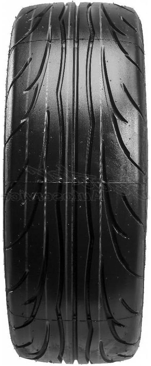 Zomerbanden Auto - Sportbanden Personenwagen - Sportief Rijden - Hoge Grip - 225/45 R18 - Zwart