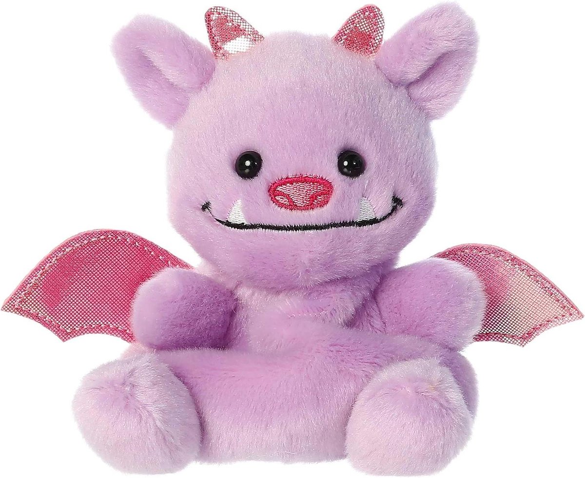 Pluche Dier - Knuffel Speelgoed - Verzamelen en Spelen - Zacht Materiaal - 127 cm - Paars