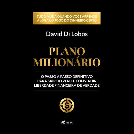Plano Milionário - cover
