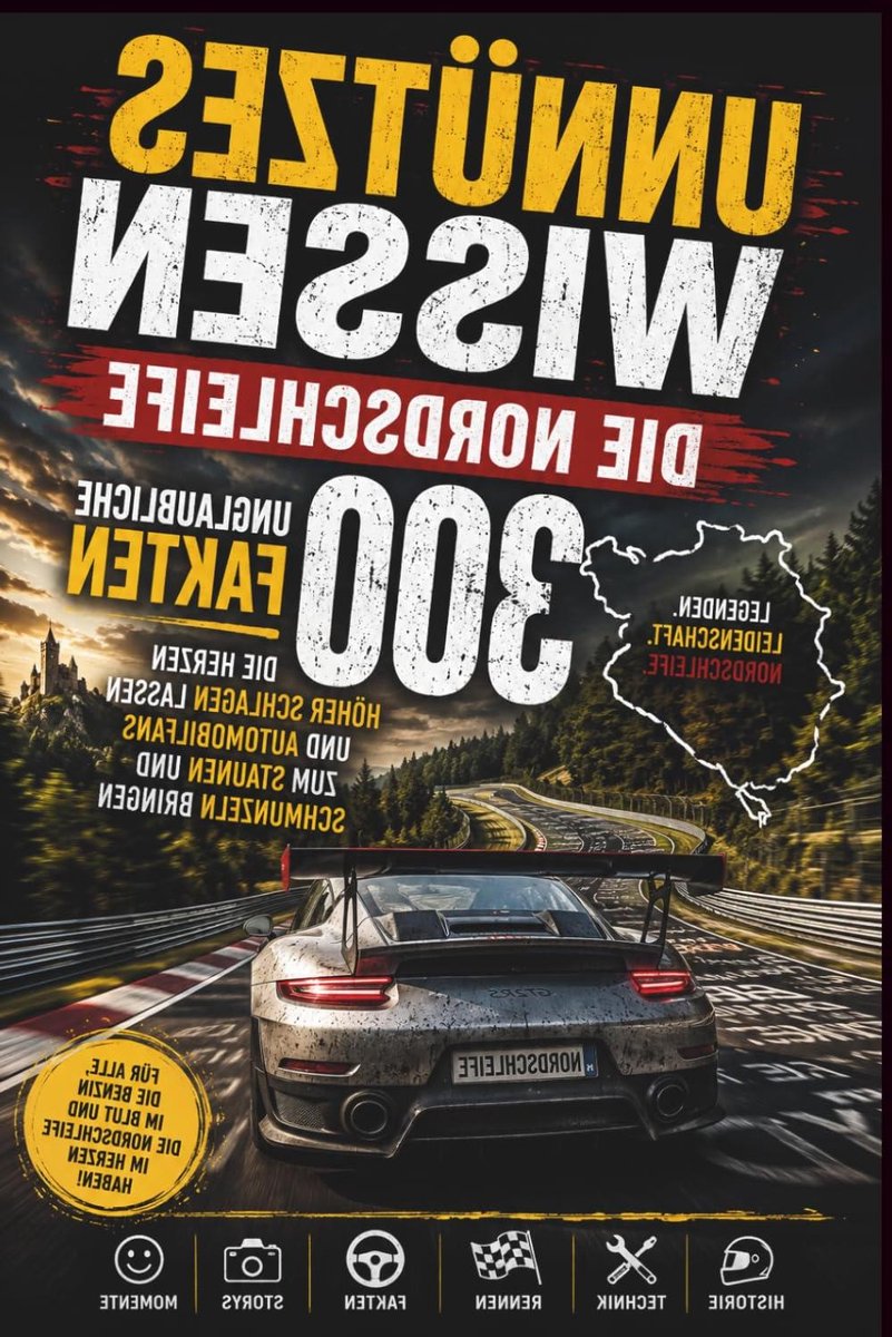 Onnodige Kennis - Feiten Boek - Auto Fans - 300 Feiten - 166 Pagina's - Niet Van Toepassing