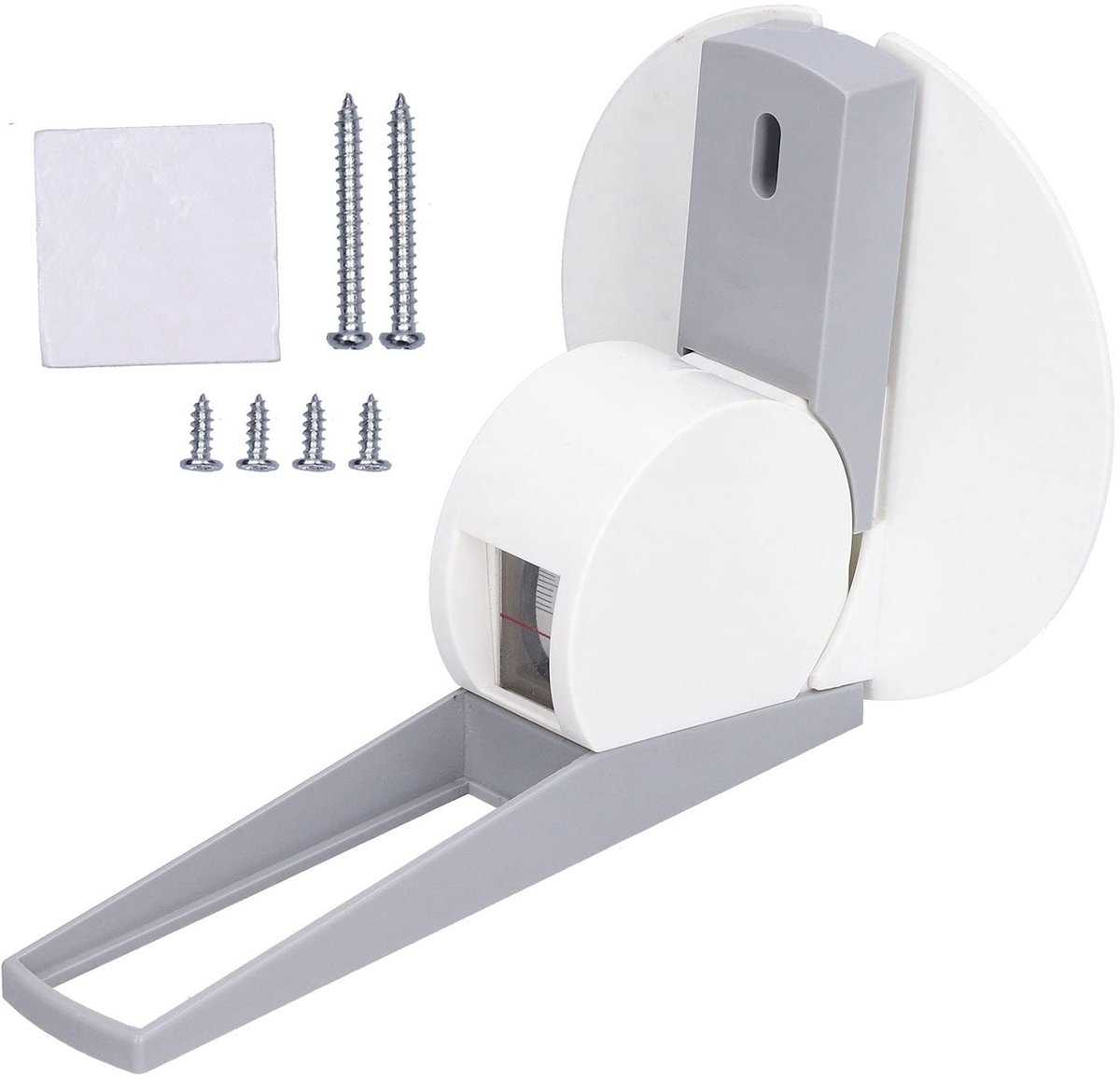 Dailygoods - Wandgemonteerde Hoogtemeter tot 220 cm