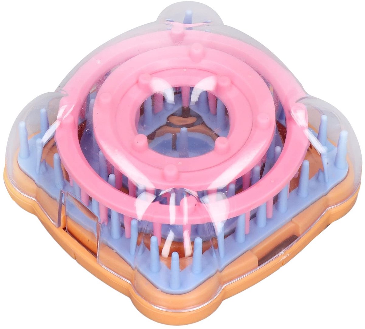 Dailygoods - Ronde Breiloomset voor Kinderen en Volwassenen