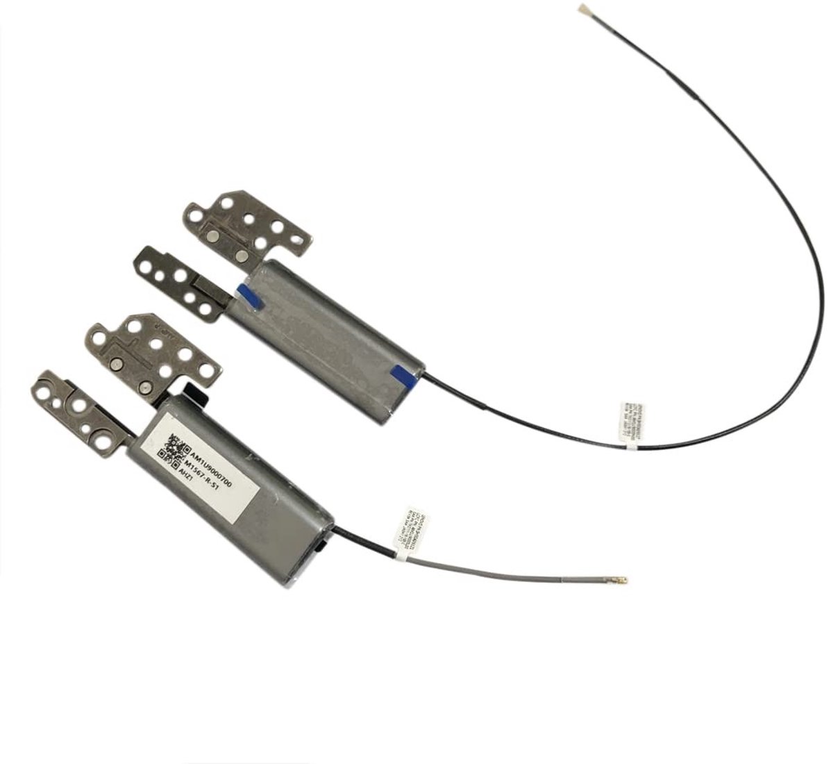 Dailygoods - LCD-Scharnier voor Lenovo Thinkpad X1 Yoga Gen 6