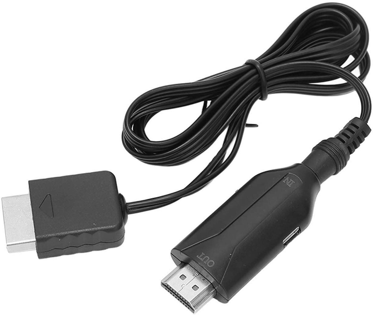 Dailygoods - Innovra - Dailygoods - HDMI Adapter Kabel voor Plug en Play Video Conversie