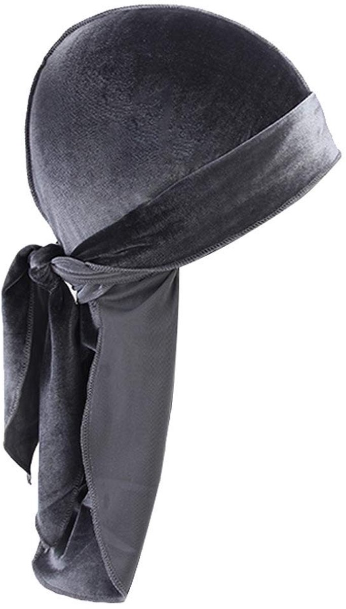 Dailygoods - Unisex Durag Cap Hoofddeksel voor Elke Gelegenheid