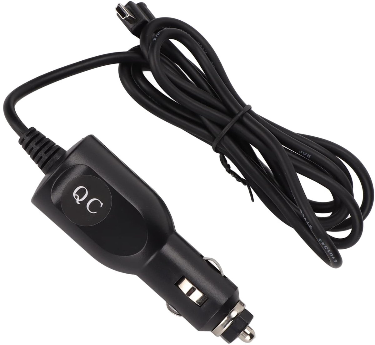 Dailygoods - 12V-24V Autolader voor GPS Navigator