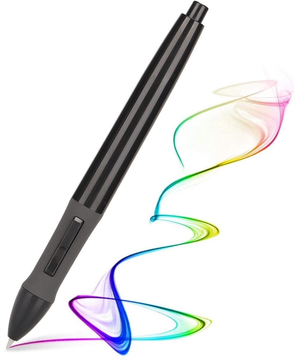 Dailygoods - Tekentablet Stylus Pen met 8192 Niveaus Drukgevoeligheid