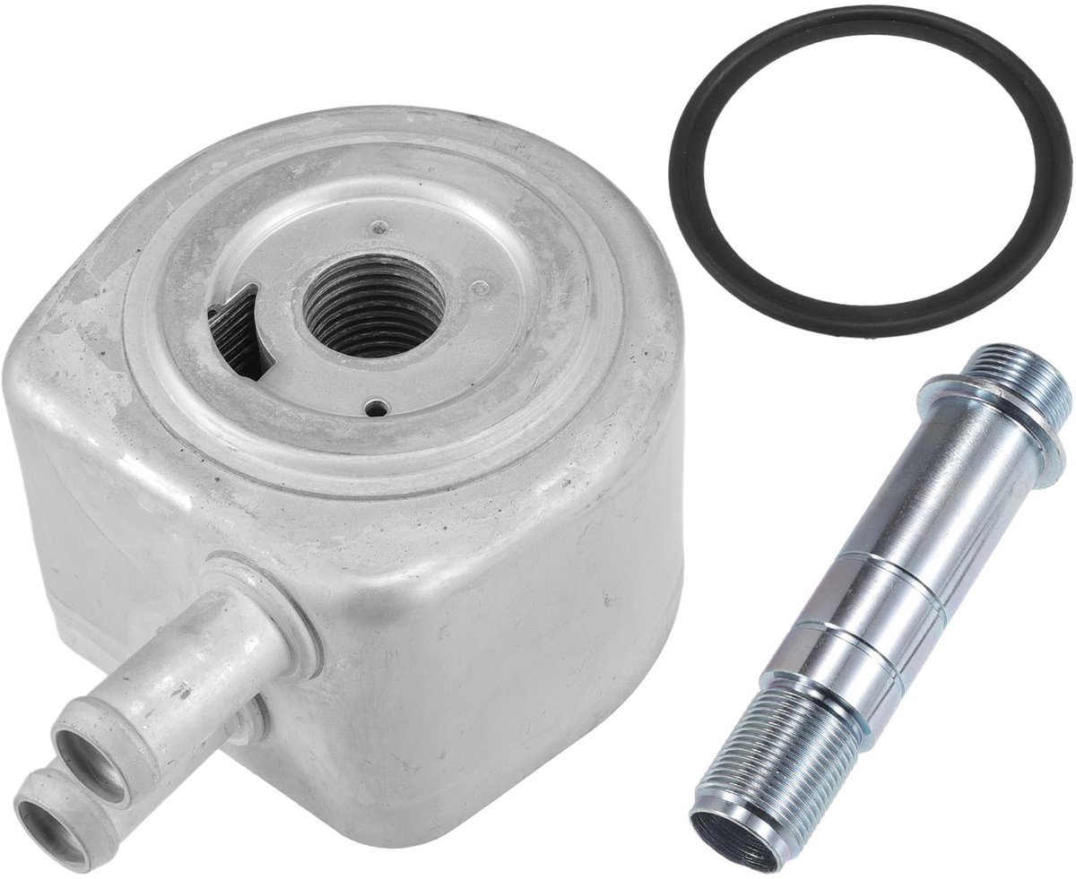 Dailygoods - Aluminium Motoroliekoeler voor Ford Modellen