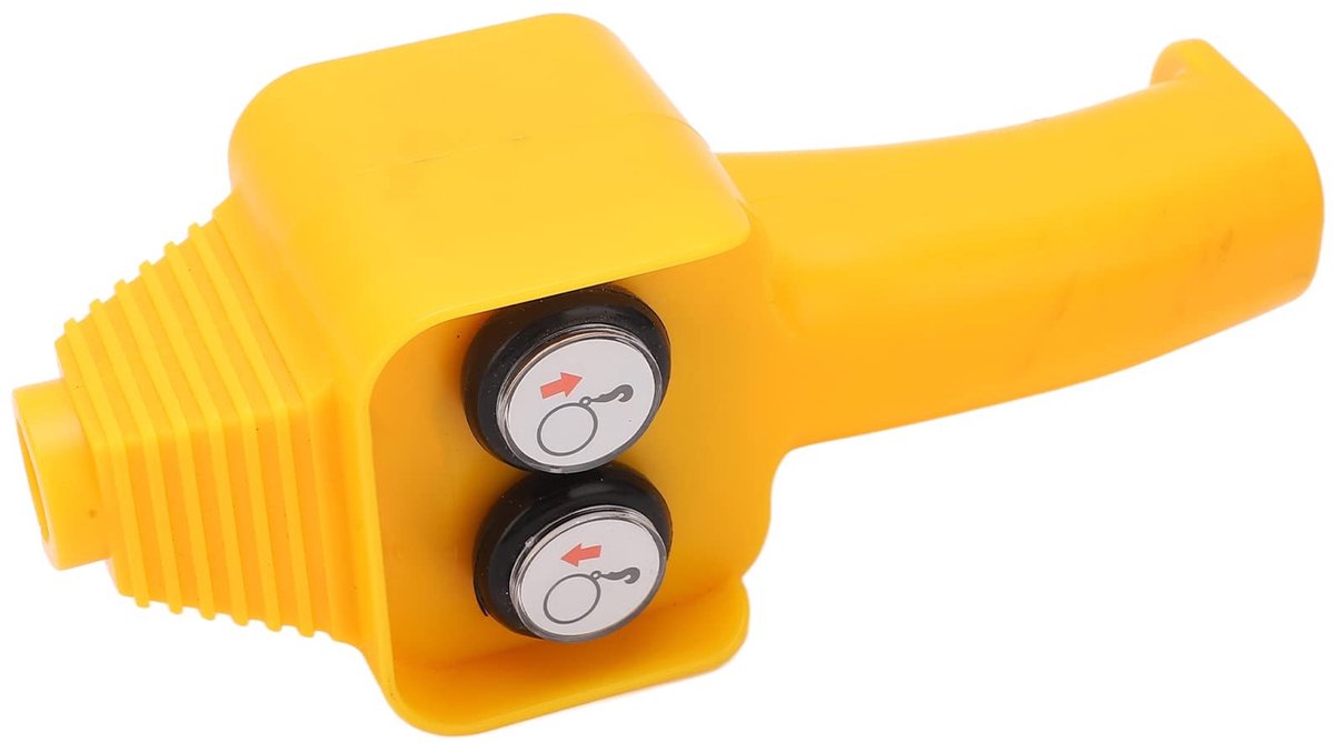 Dailygoods - Elektrische Lier Afstandsbediening voor Kiepwagen