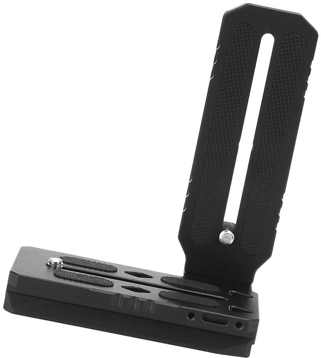 Dailygoods - Verticale Camerastabilisator voor S met Stevige Montage