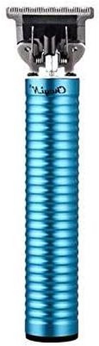 Elektrische Tondeuse - Haar Trimmer - Thuis Kapsel - Titanium Precisie Bladen - 15.4cm - Goud