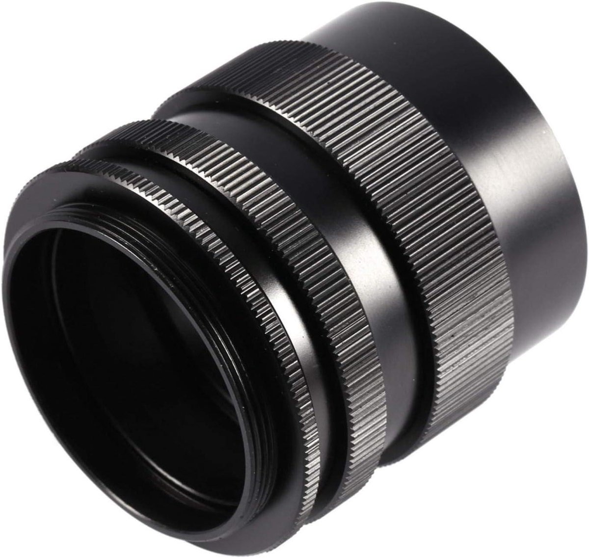 Verlengbuis Set - Macro Ring - Fotografie Vergroting - Drie Maten - 9 16 30mm - Zwart