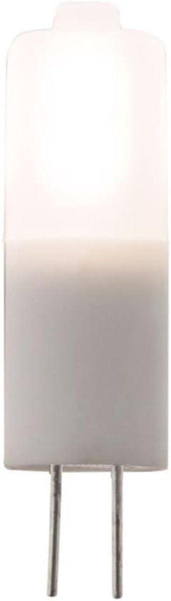 Led Lamp - Keramiek G4 - Sfeerverlichting Creëren - Lage Energiekosten - 1.5 Watt - Warm Wit