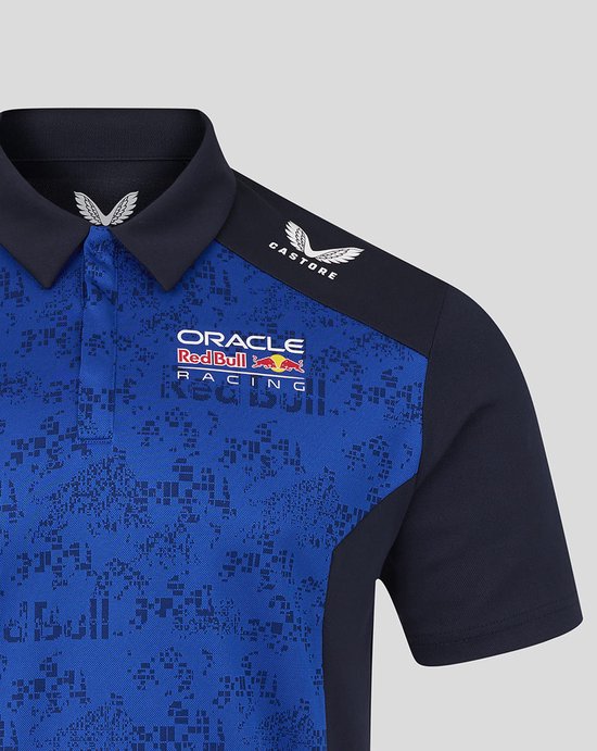 Red Bull Racing Max Verstappen Polo 2026 XL - Formule 1 van Merkloos — afbeelding 4