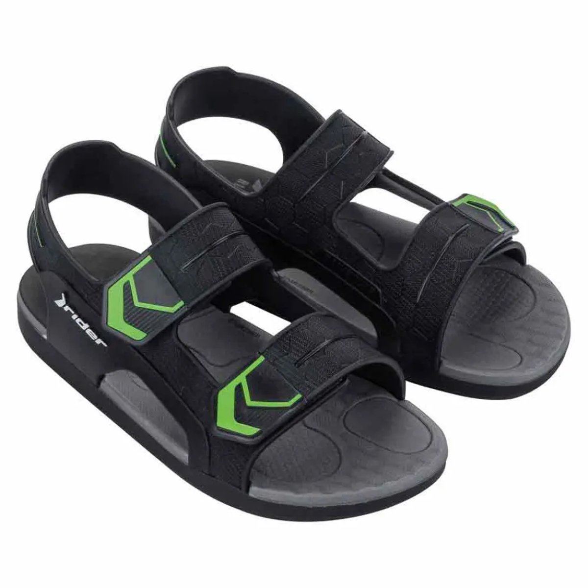 Rider R Line Sandalen Zwart EU 32 Kinderen