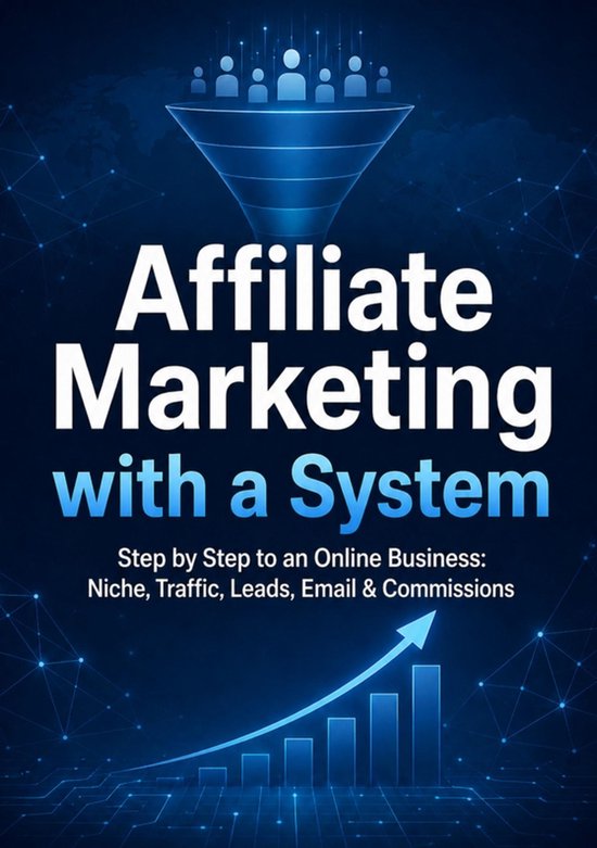 Affiliate Marketing with a System - cover