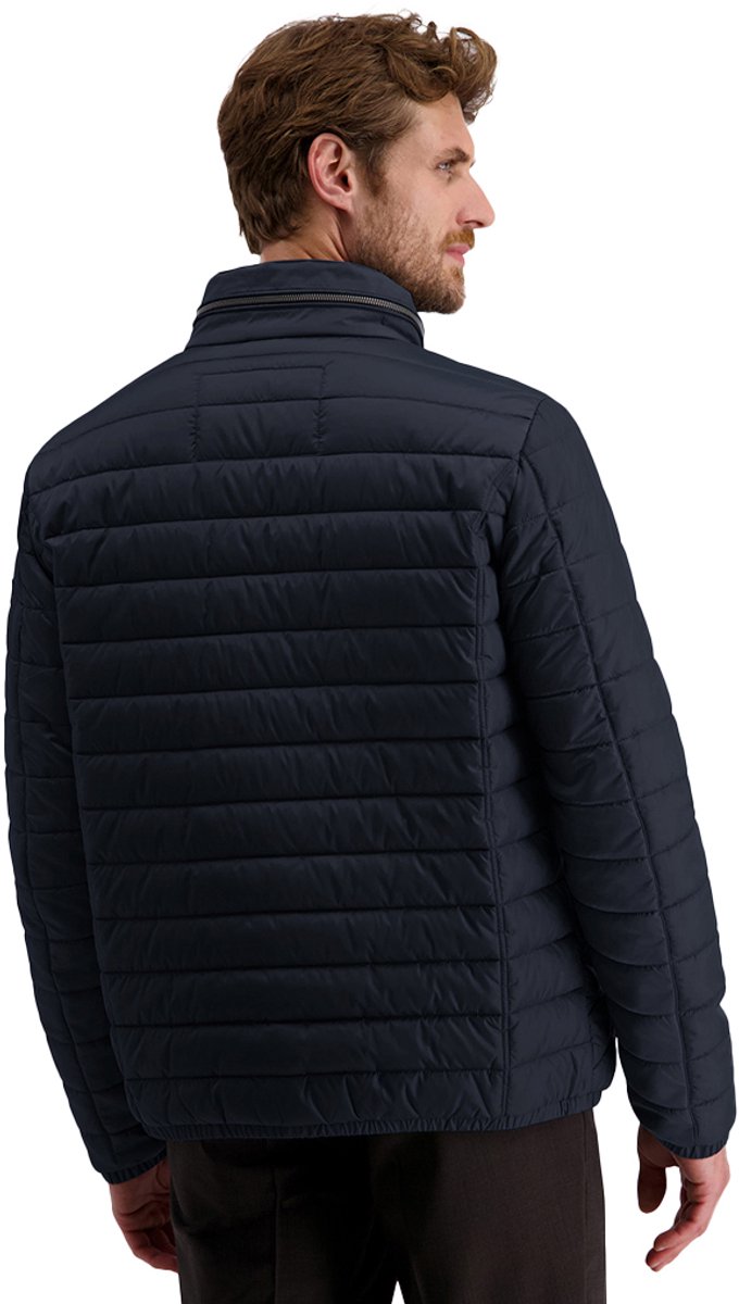 Pierre Cardin tussenjas donkerblauw