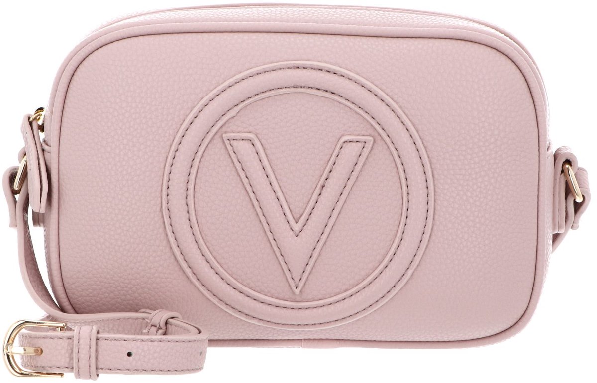 VALENTINO schoudertas Special Covent Camera Bag Cipria oud roze