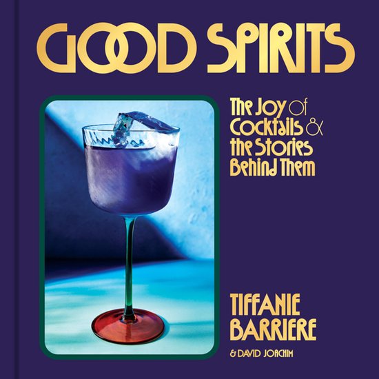 Good Spirits - cover