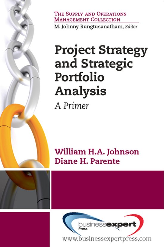 Project Strategy and Strategic Portfolio Management - cover