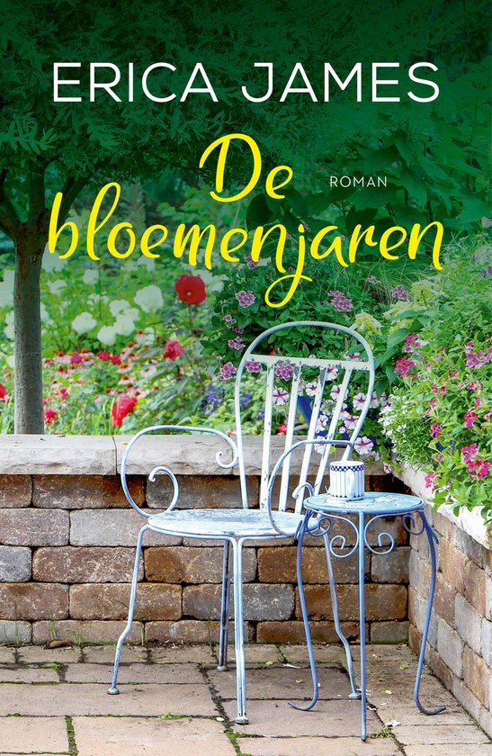 De bloemenjaren - cover