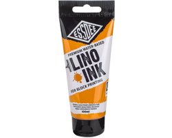 Essdee Lino Inkt - Oranje 100ml