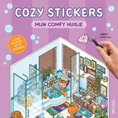 Cozy Stickers - Mijn comfy huisje