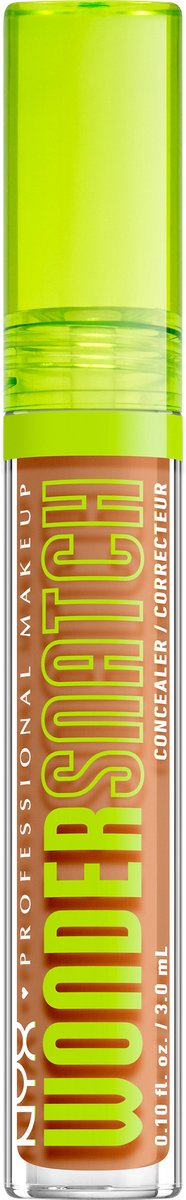 NYX Professional Make Up Wonder Snatch Concealer - Tot 24 uur hydratatie - Waterproof en veegvast - Golden
