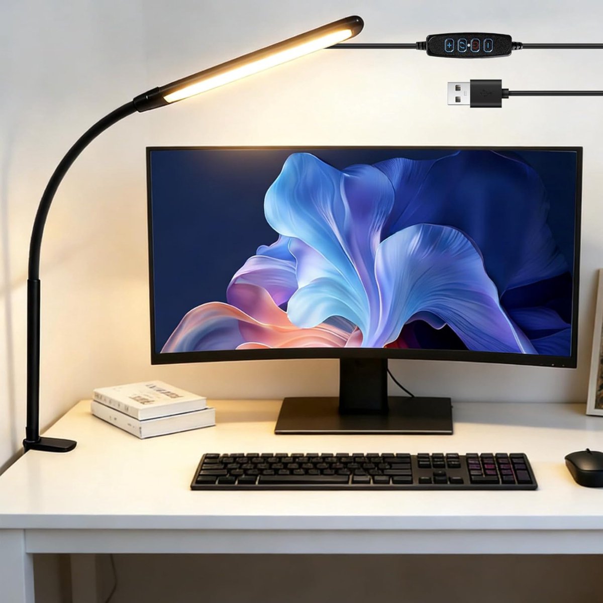 CLGP® Daglichtlamp Schilderen - Staand - Hobby