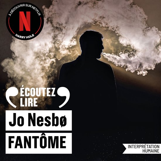 Fantôme - cover