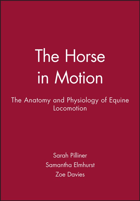 The Horse In Motion - cover