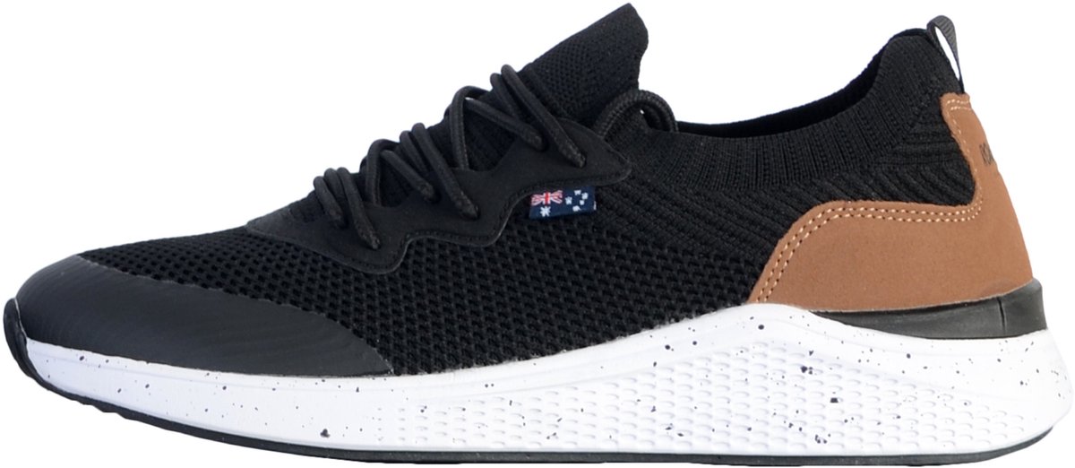 Badopa-sneakers met veters