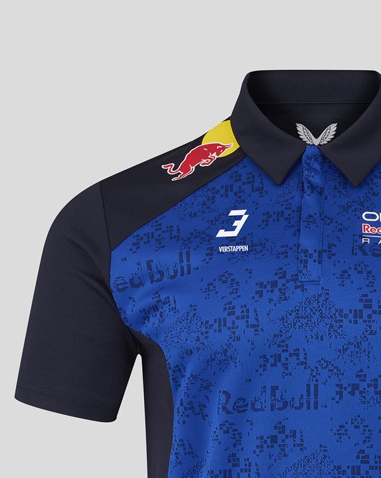 Red Bull Racing Max Verstappen Polo 2026 2XL - Formule 1 van Merkloos — afbeelding 5