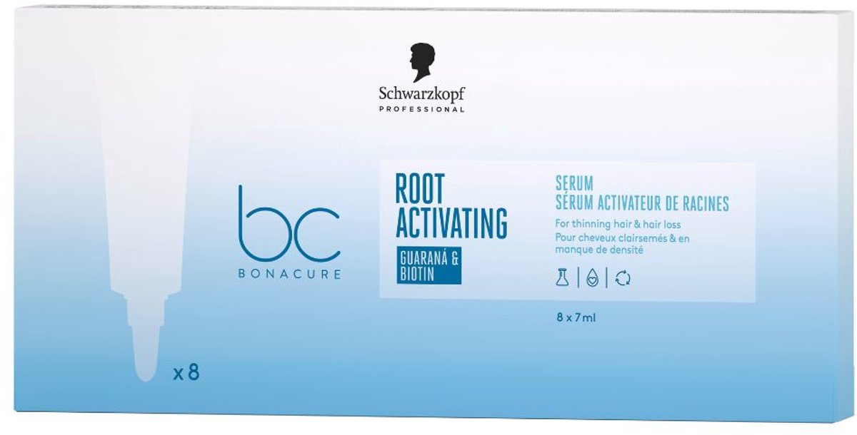 Schwarzkopf - BC Scalp Care Root Activating Serum