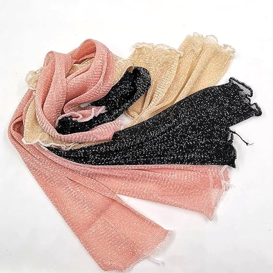 3 paar Dames Zonnebrandcrème Mouw IJszijde UV Bescherming Lange ArmVrouwen Outdoor Fietsen Sport Mouwen Ijs Mouwen 3 Color — afbeelding 3