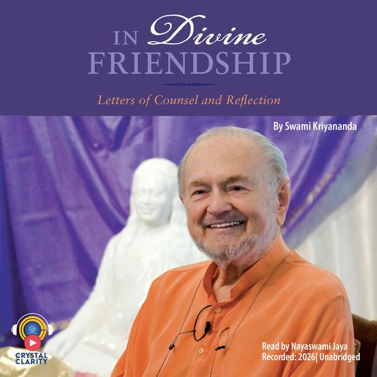 In Divine Friendship - cover