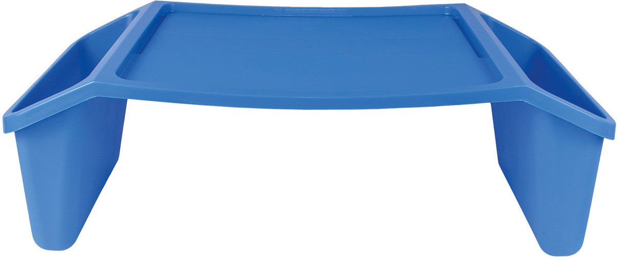 Sundo bedtafel blauw