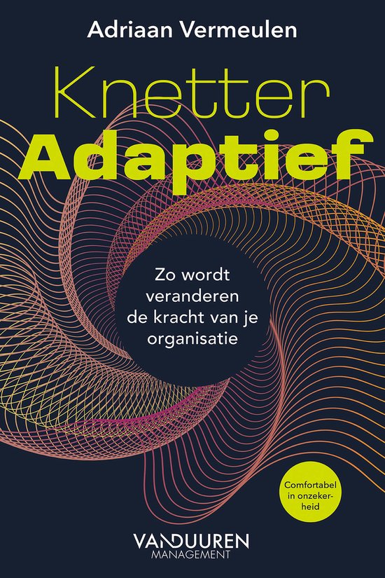 Knetter Adaptief - cover